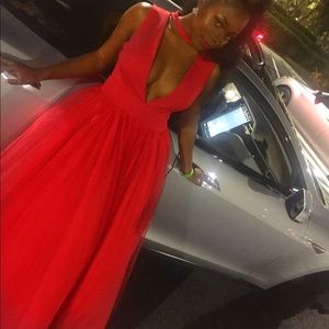 Very Beautiful Prom Dress